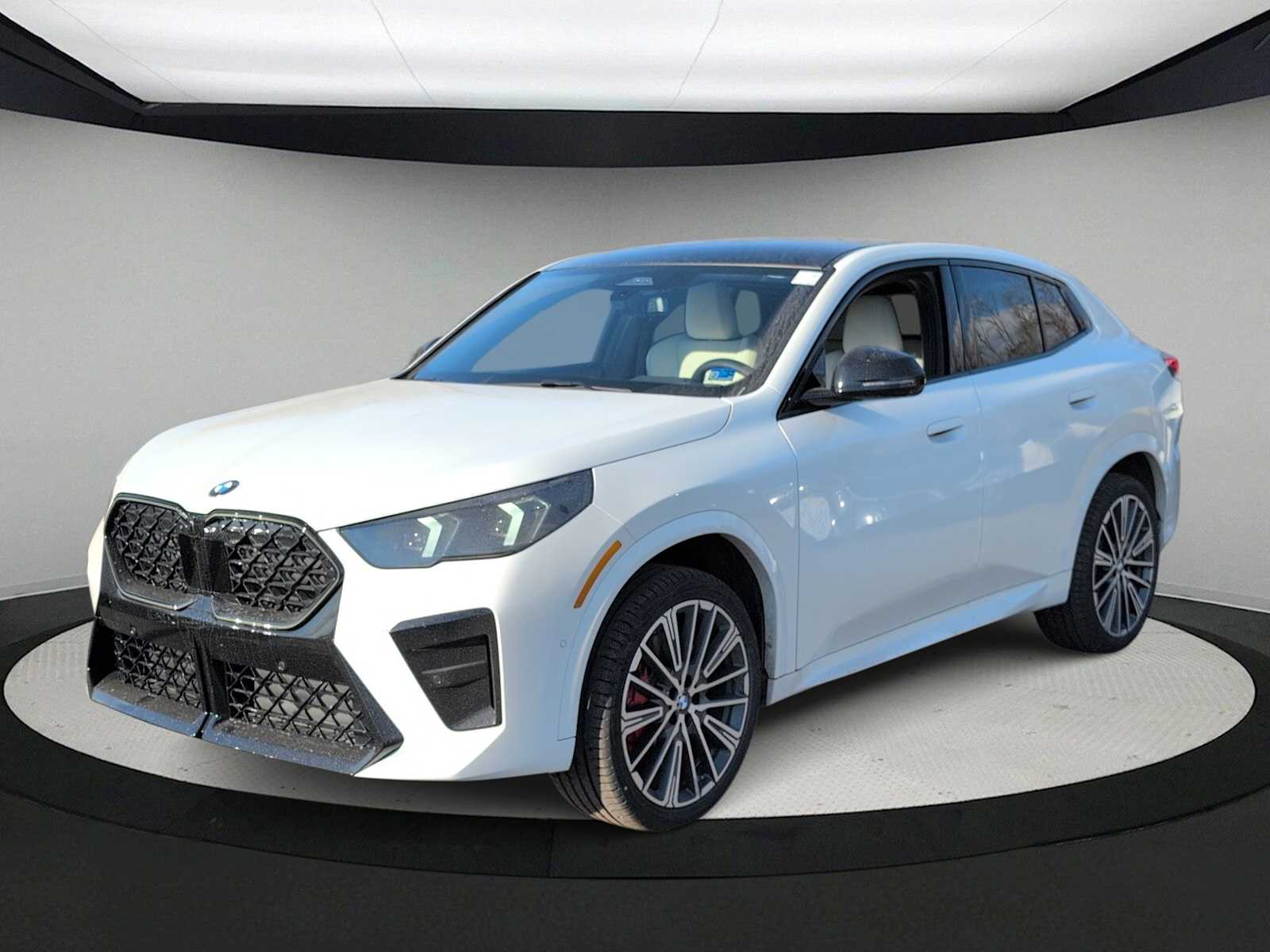 Thumbnail: 2026 BMW X2 - 4