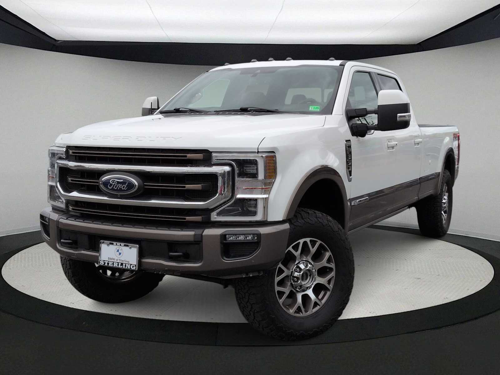 Thumbnail: 2020 Ford F-350 - 1