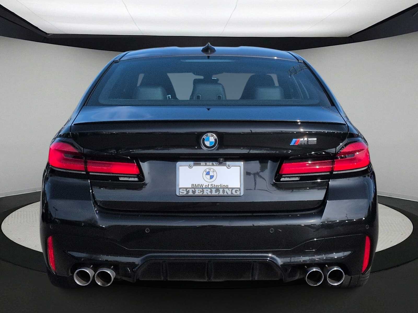 Thumbnail: 2023 BMW M5 - 7