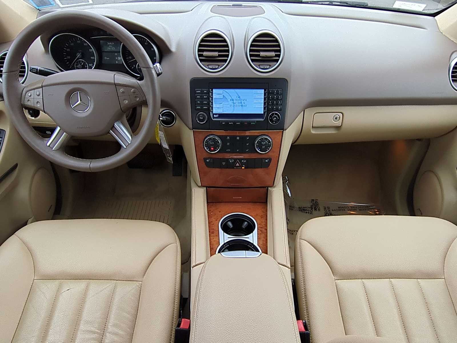 Thumbnail: 2006 Mercedes-Benz M-Class - 15