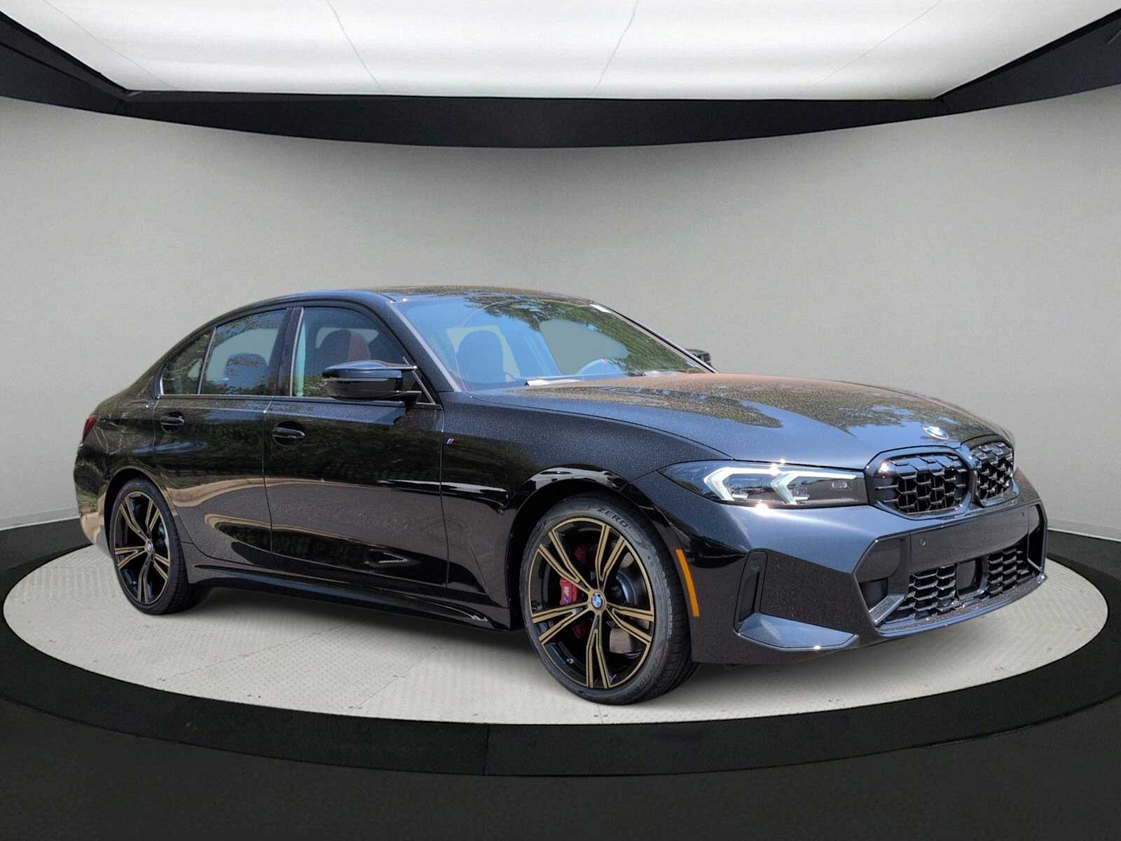 Thumbnail: 2026 BMW 3 Series - 2