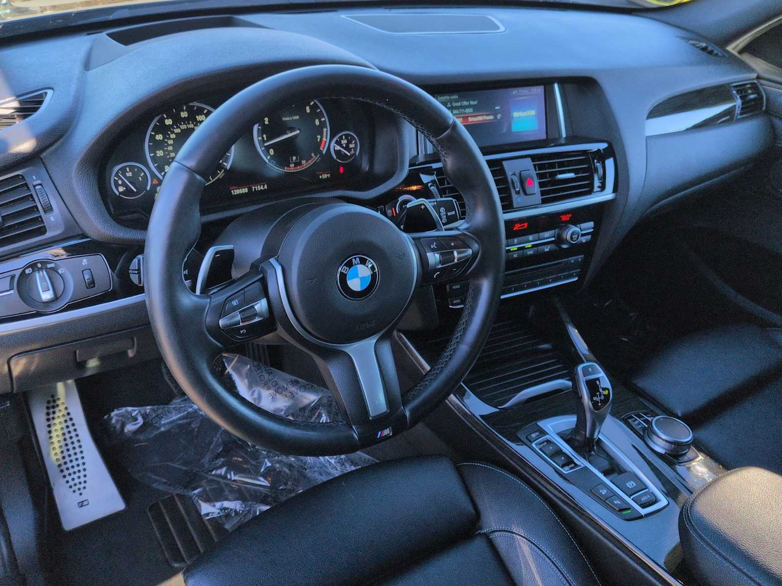 Thumbnail: 2017 BMW X3 - 10