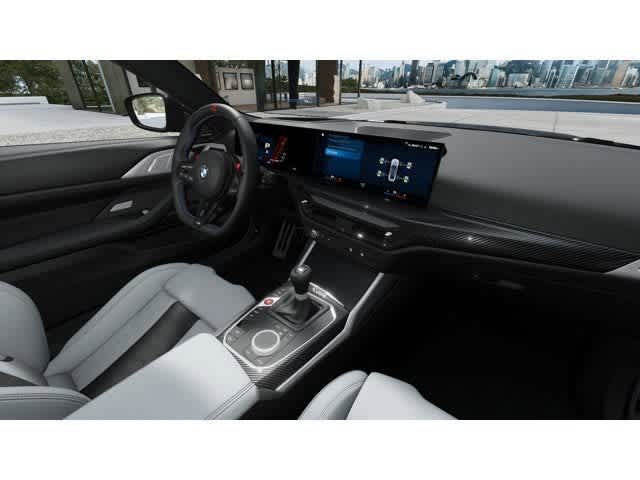 Thumbnail: 2026 BMW M4 - 14