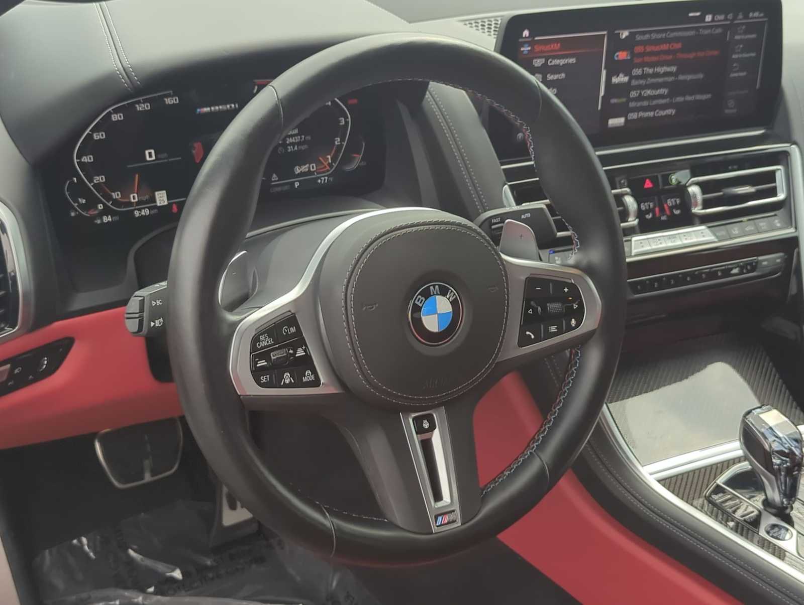 Thumbnail: 2023 BMW 8 Series - 22
