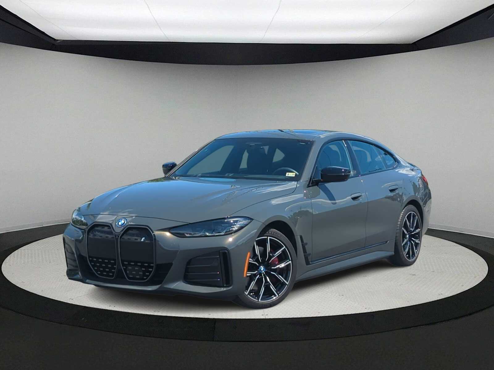 Thumbnail: 2024 BMW i4 - 1