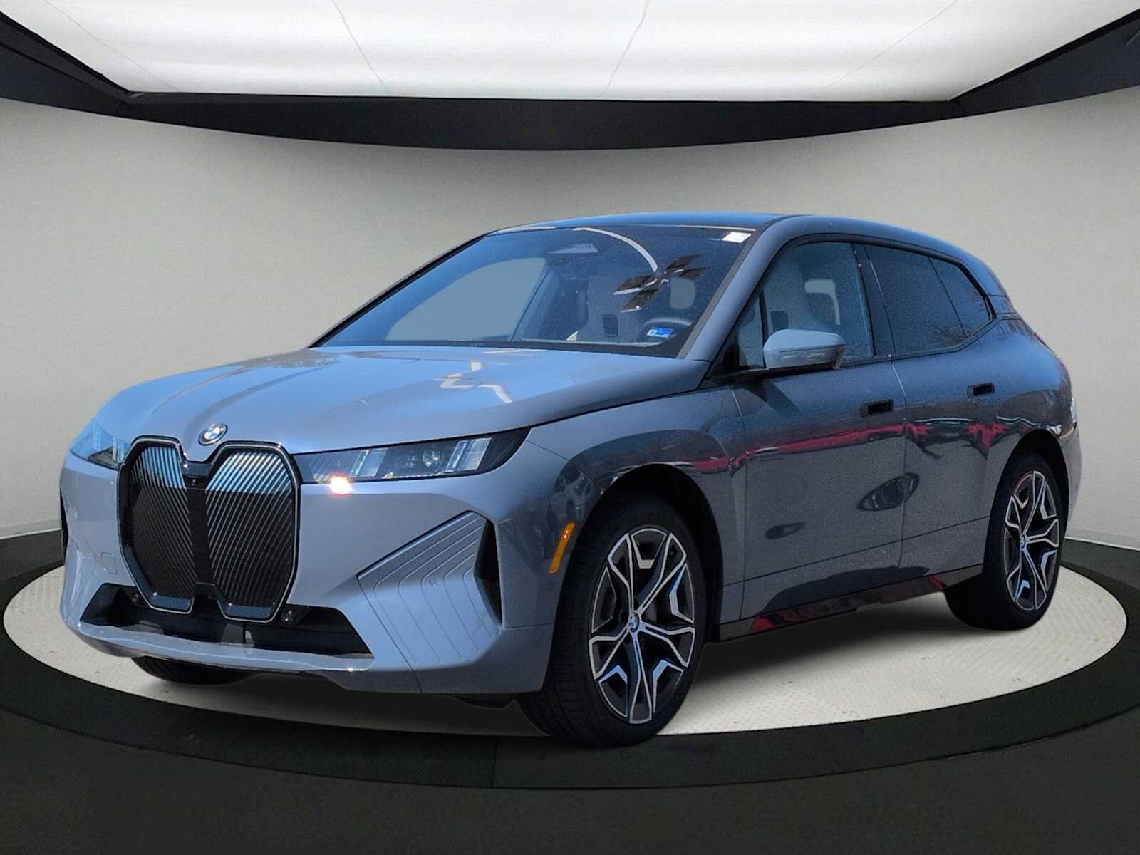 Thumbnail: 2026 BMW iX - 4