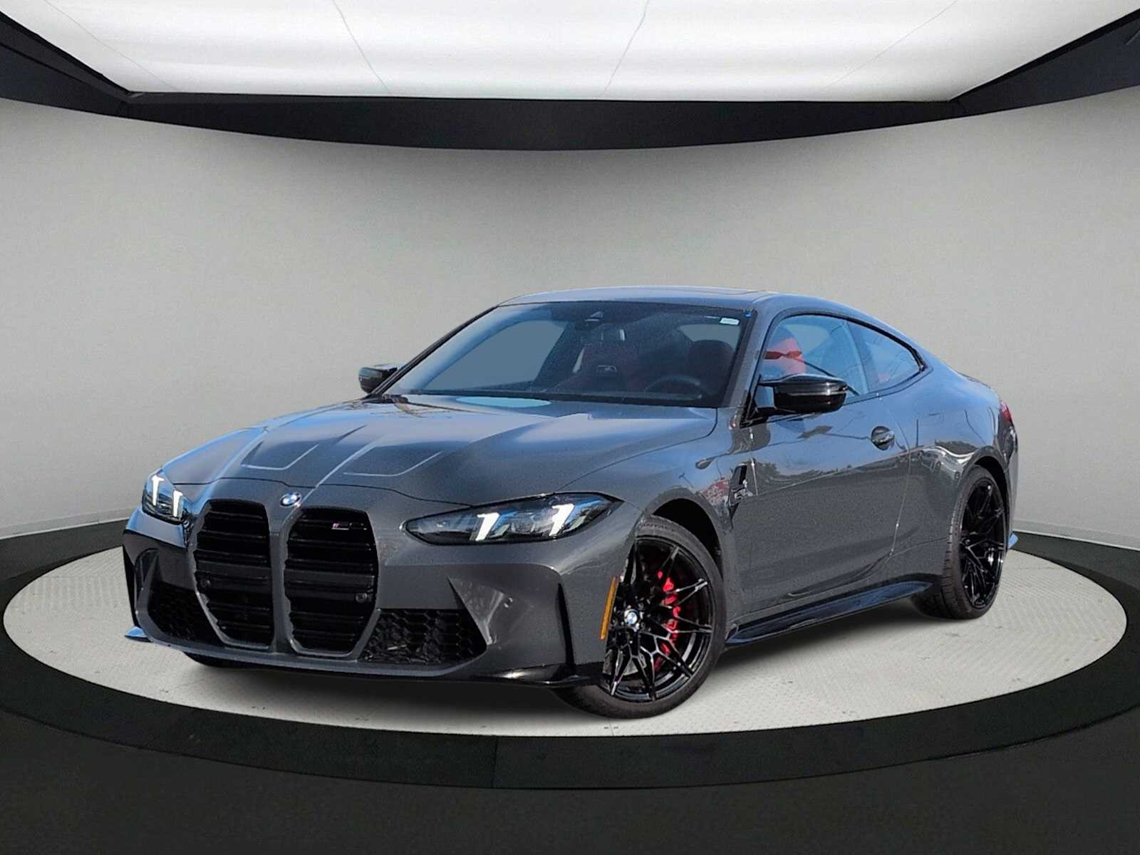 Thumbnail: 2025 BMW M4 - 1