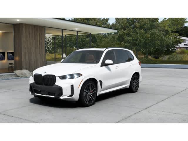 2026 BMW X5 xDrive40i Hero Image