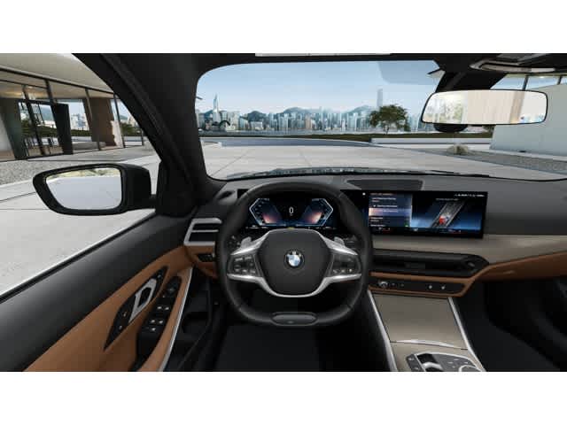 Thumbnail: 2025 BMW 3 Series - 8