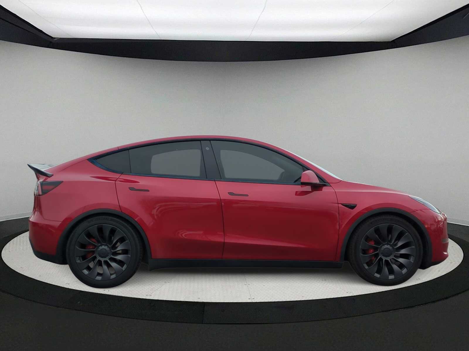 Thumbnail: 2021 Tesla Model Y - 9