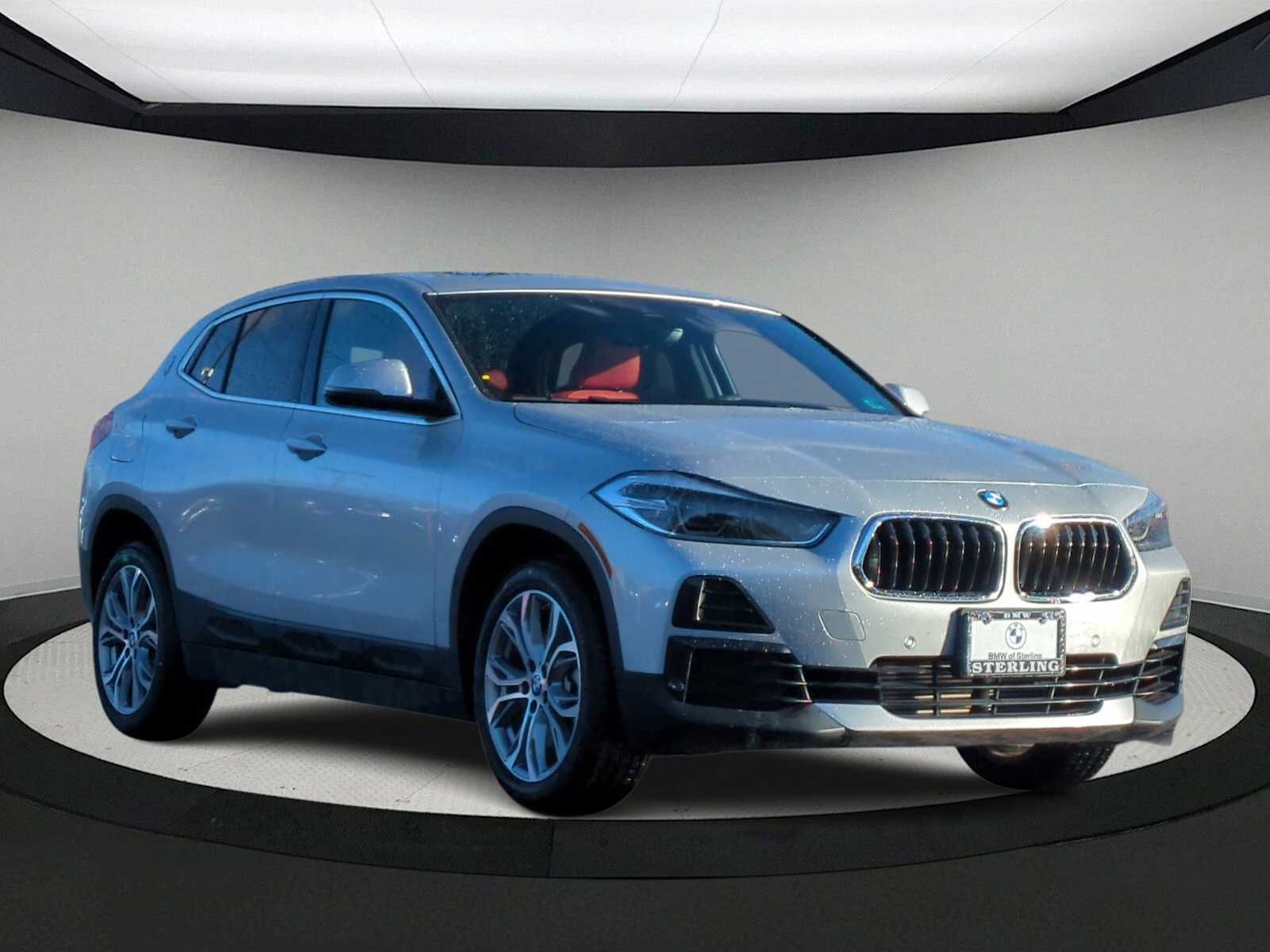 Thumbnail: 2022 BMW X2 - 2