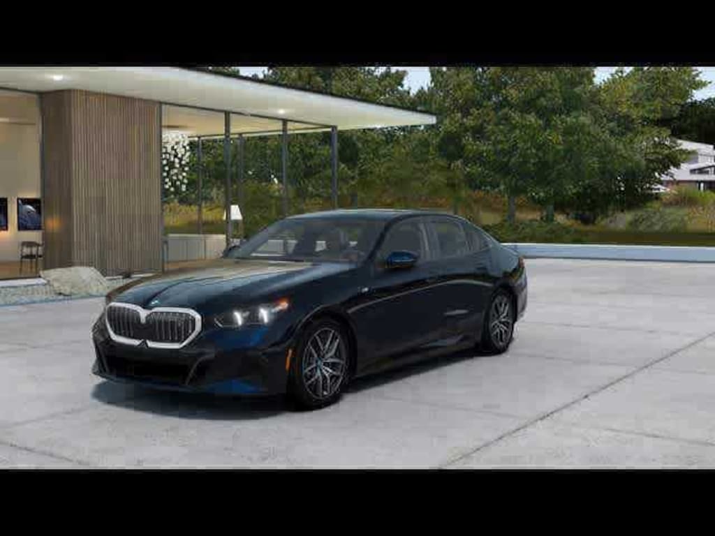 Used 2025 BMW i5 xDrive40 Sedan