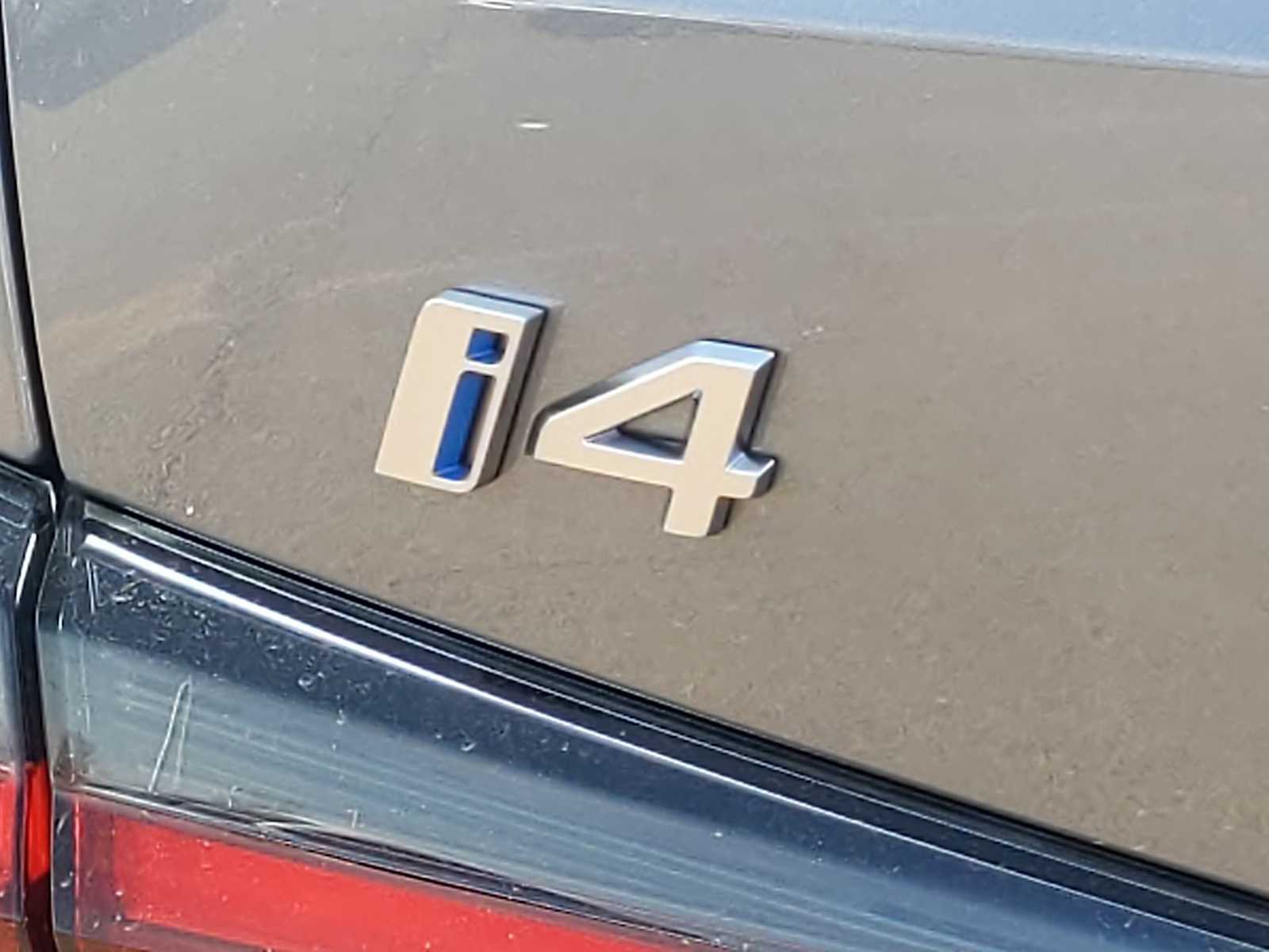 2025 BMW i4 eDrive40 4
