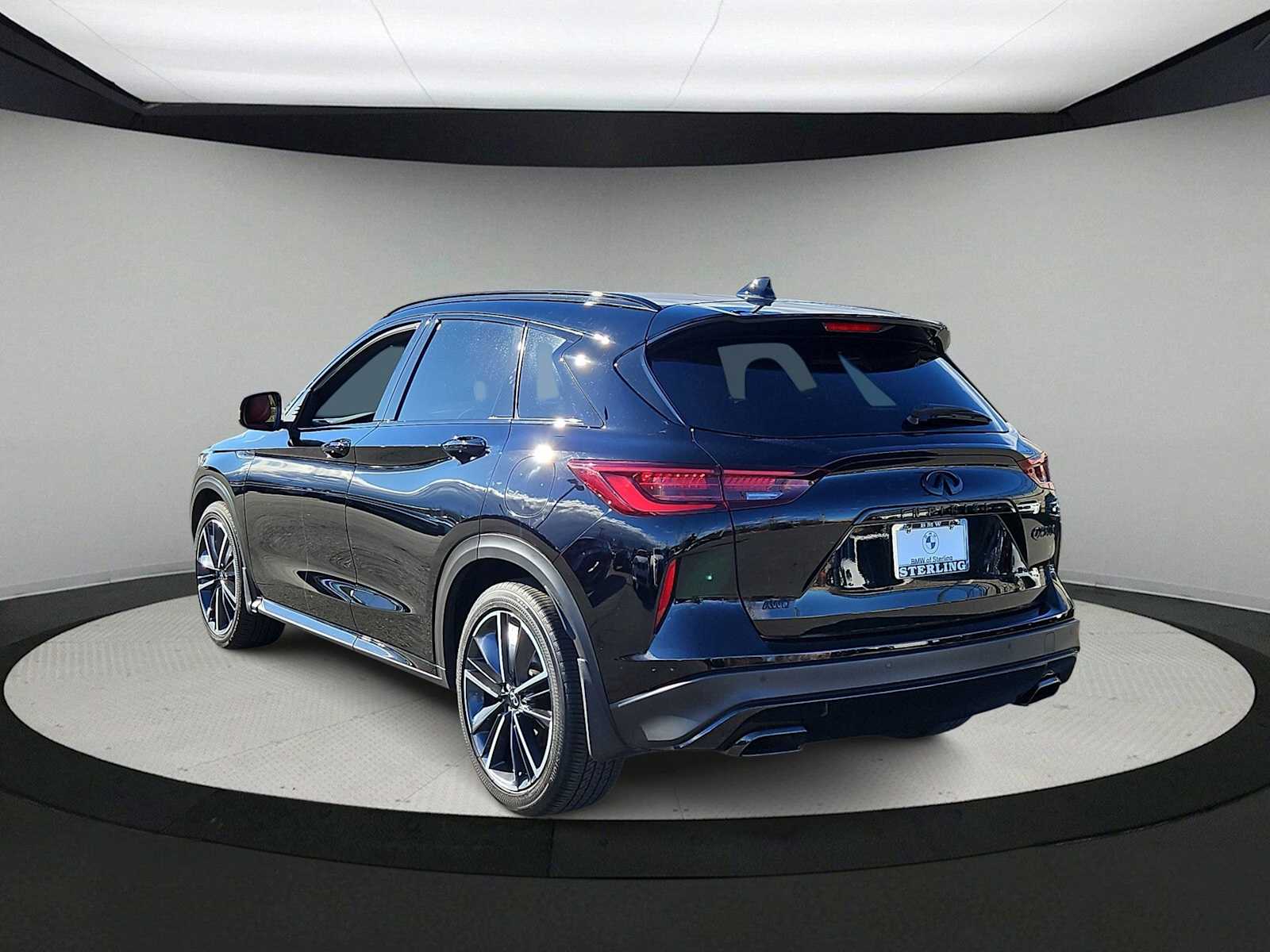 Thumbnail: 2023 INFINITI QX50 - 6