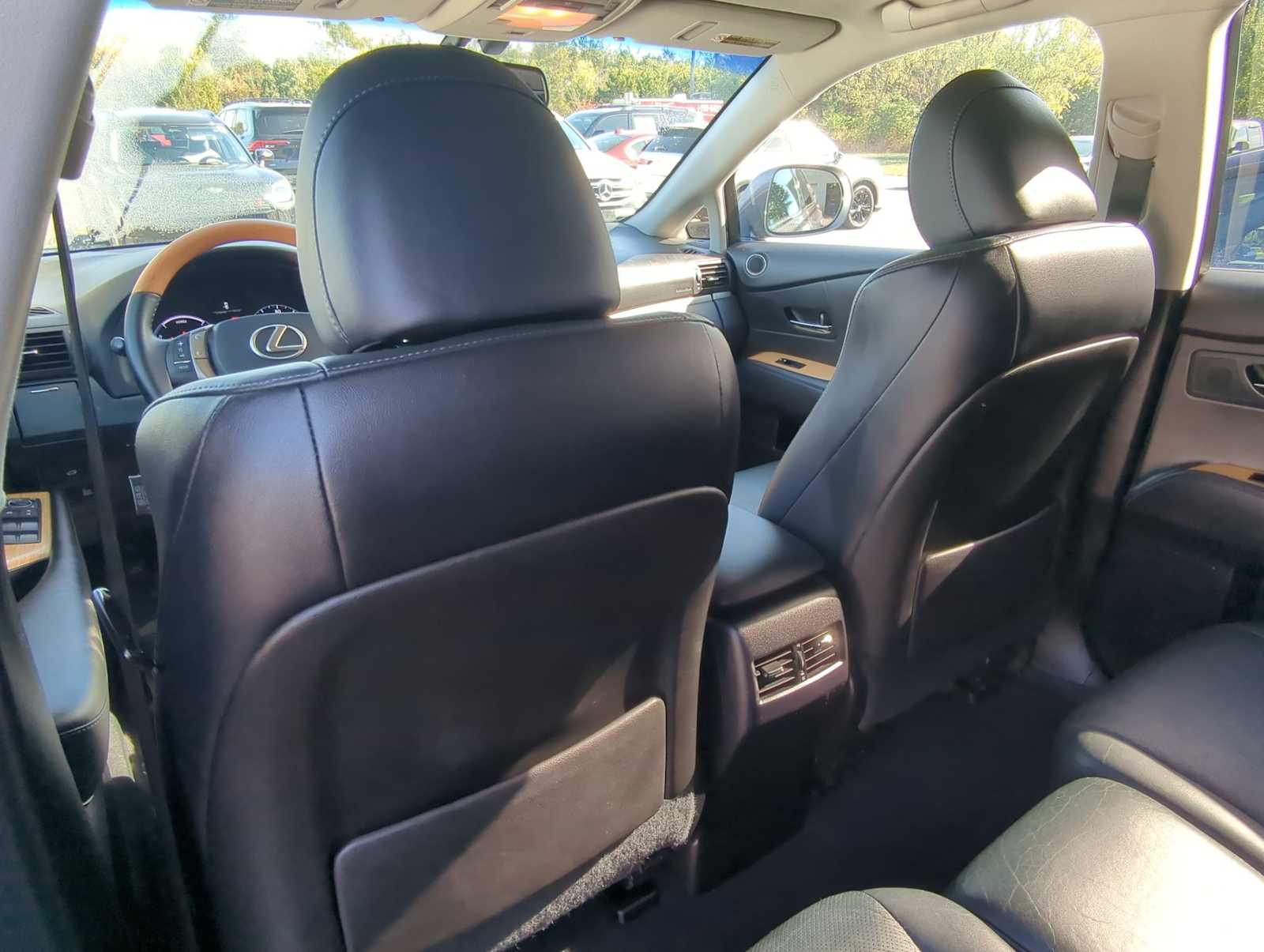 Thumbnail: 2015 Lexus RX - 19