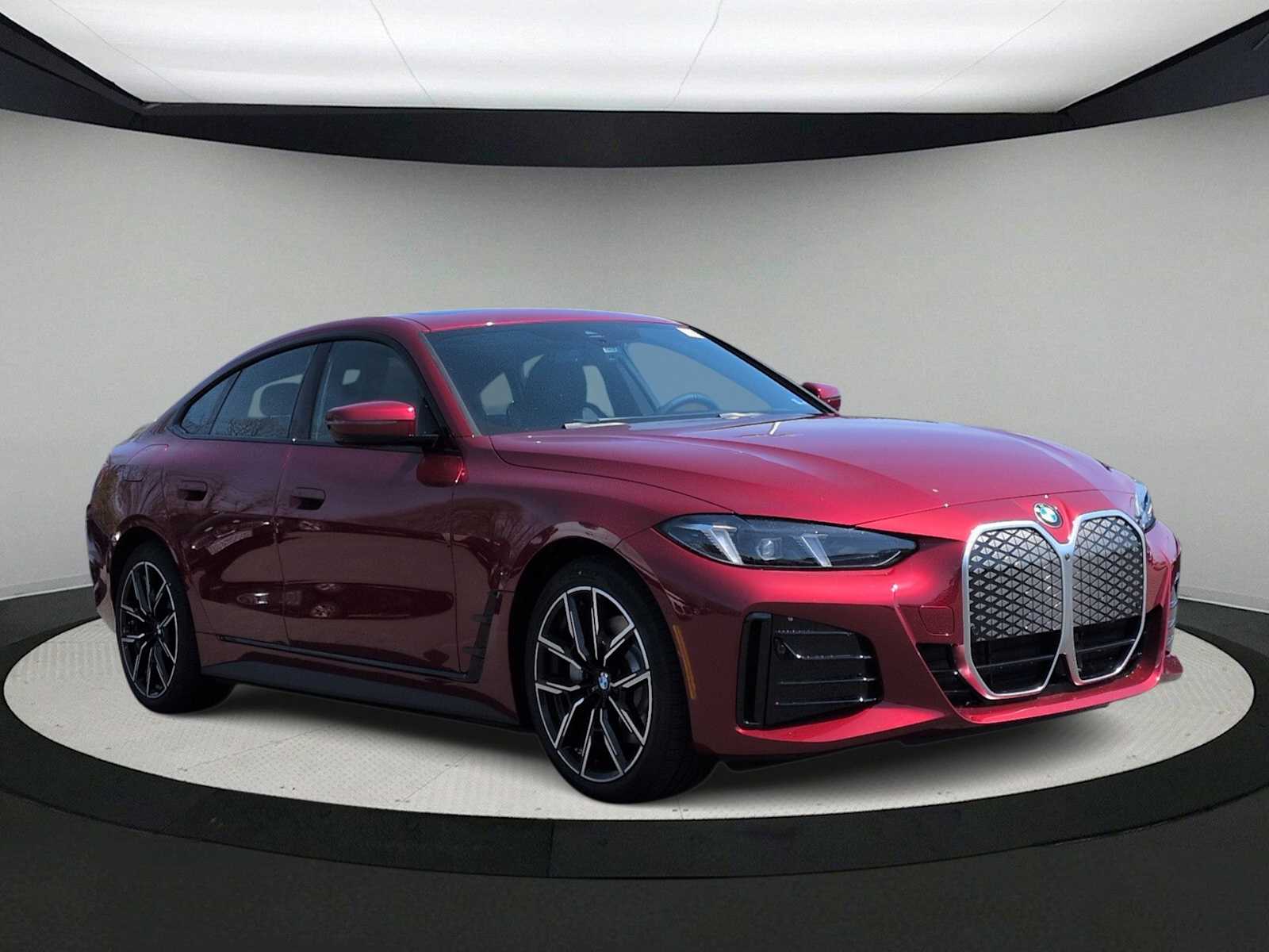 Thumbnail: 2026 BMW i4 - 2