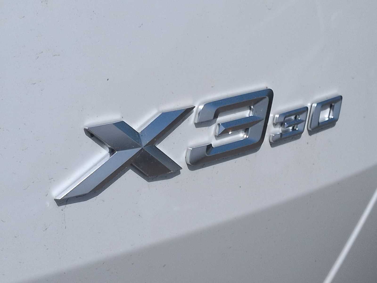 Thumbnail: 2026 BMW X3 - 13