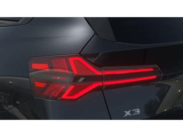 Thumbnail: 2026 BMW X3 - 8