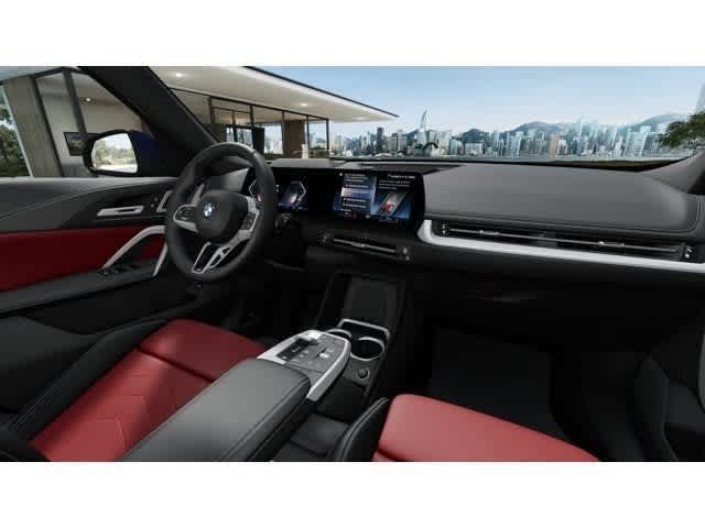 Thumbnail: 2025 BMW X1 - 14