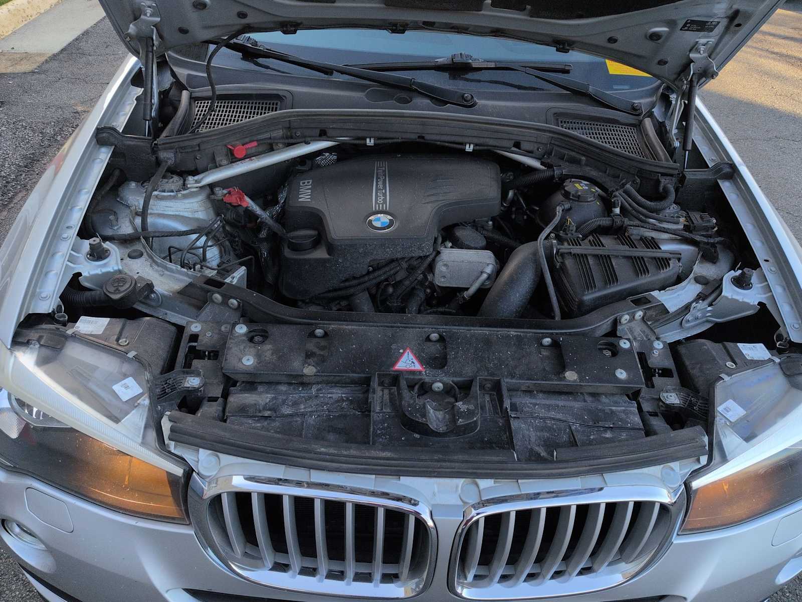 Thumbnail: 2016 BMW X3 - 15