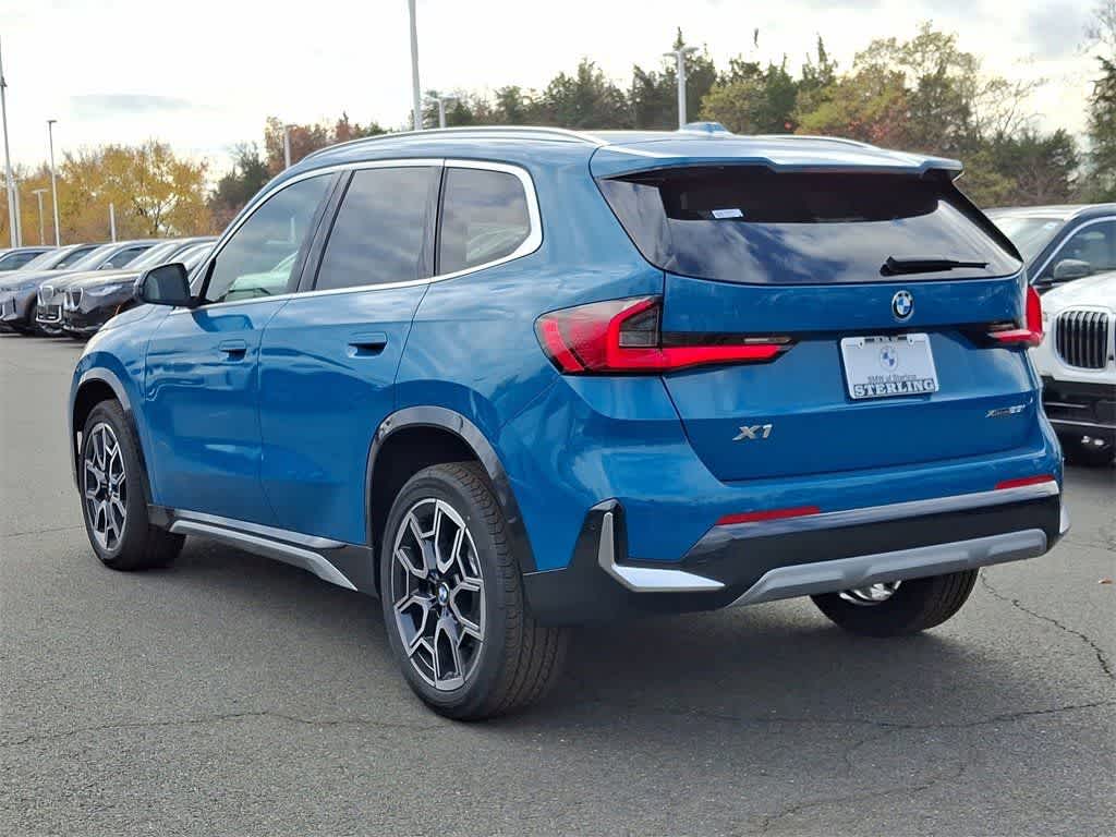 Thumbnail: 2025 BMW X1 - 4