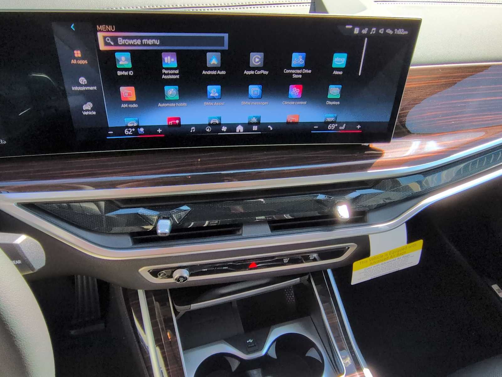 Thumbnail: 2026 BMW X7 - 30