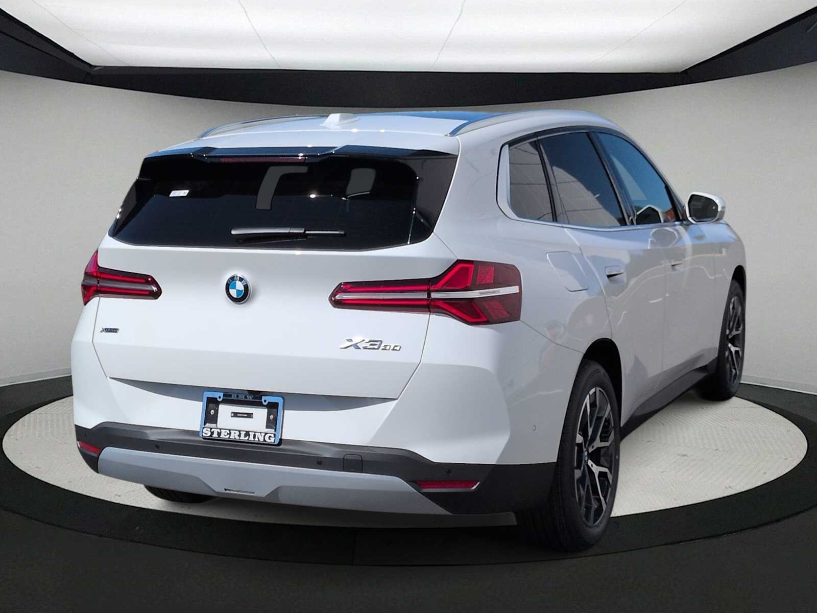 Thumbnail: 2026 BMW X3 - 8