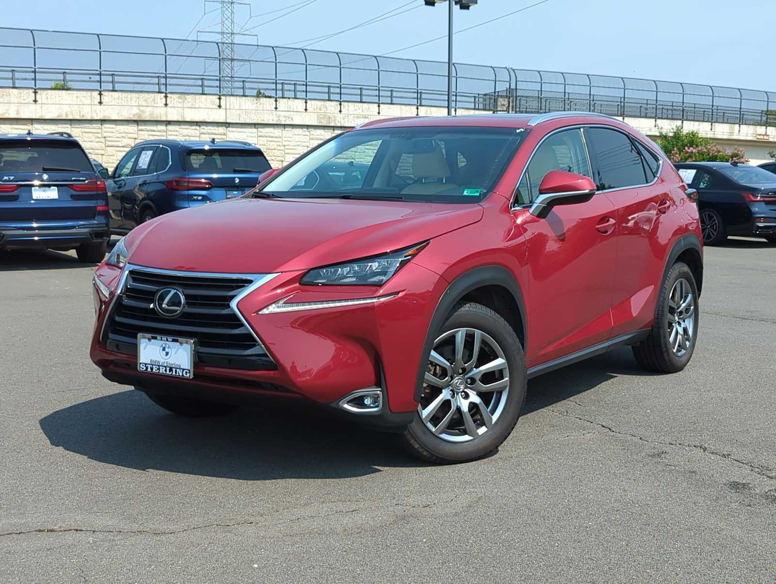 2015 Lexus NX 200t -
                  Sterling, VA