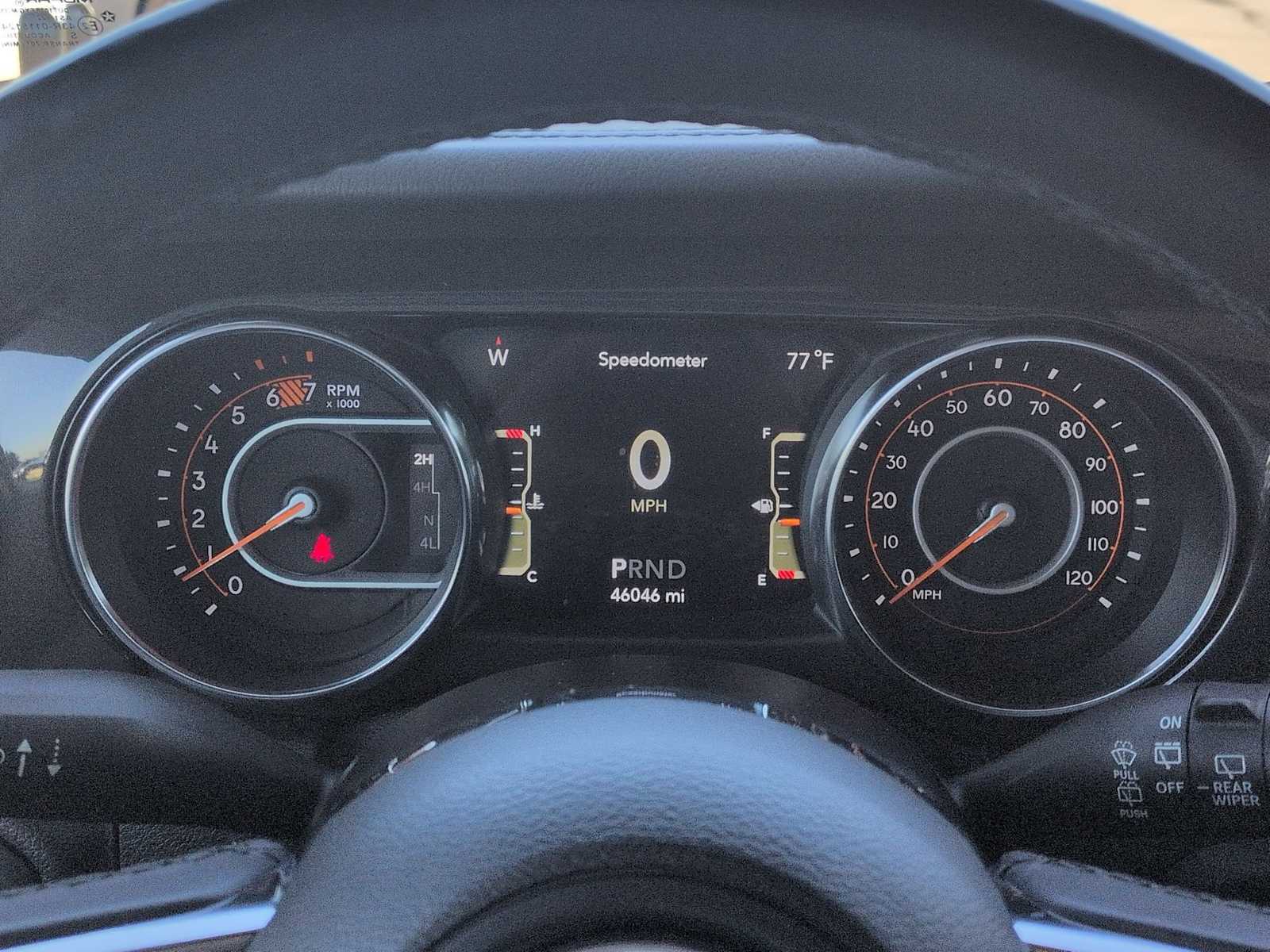 Thumbnail: 2021 Jeep Wrangler - 33