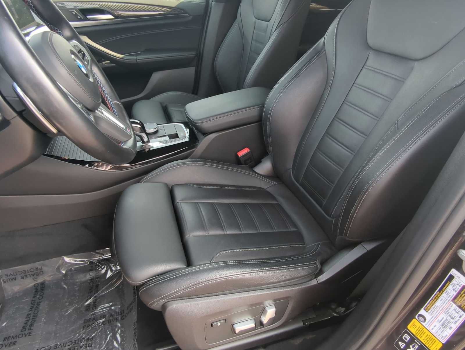 2023 BMW X3 M40i 8