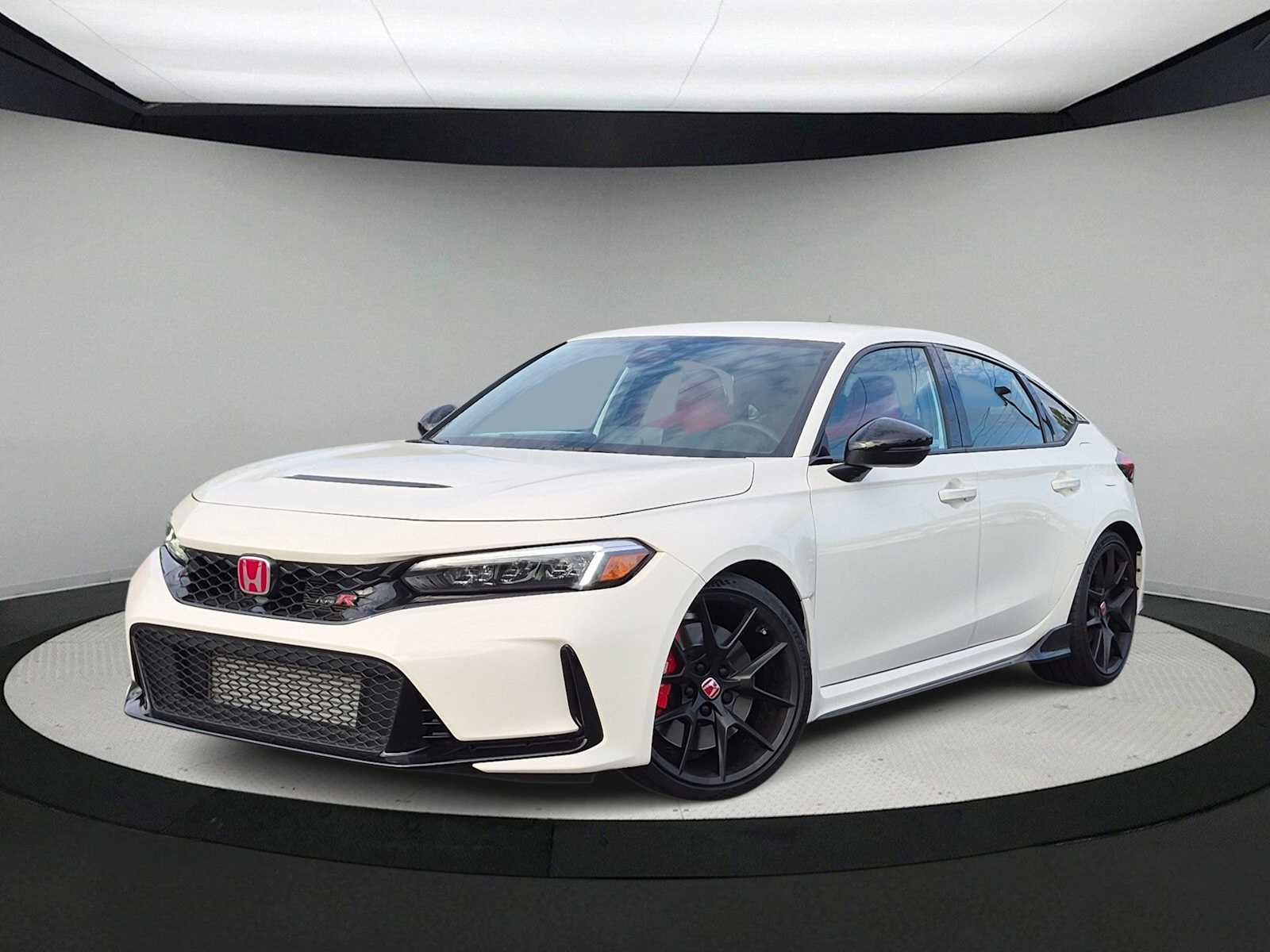 2025 Honda Civic Hatchback Type-R