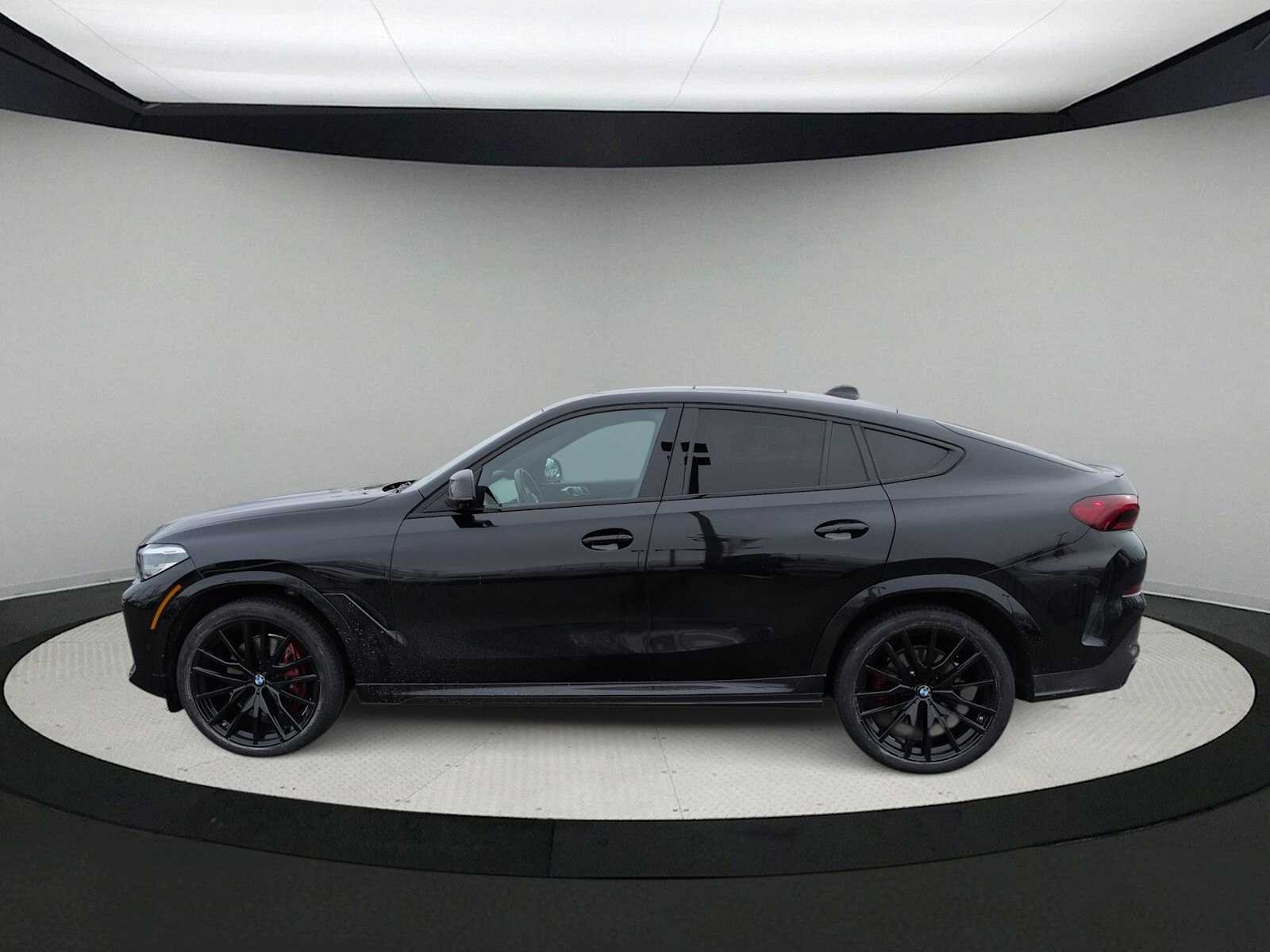 Thumbnail: 2023 BMW X6 - 5