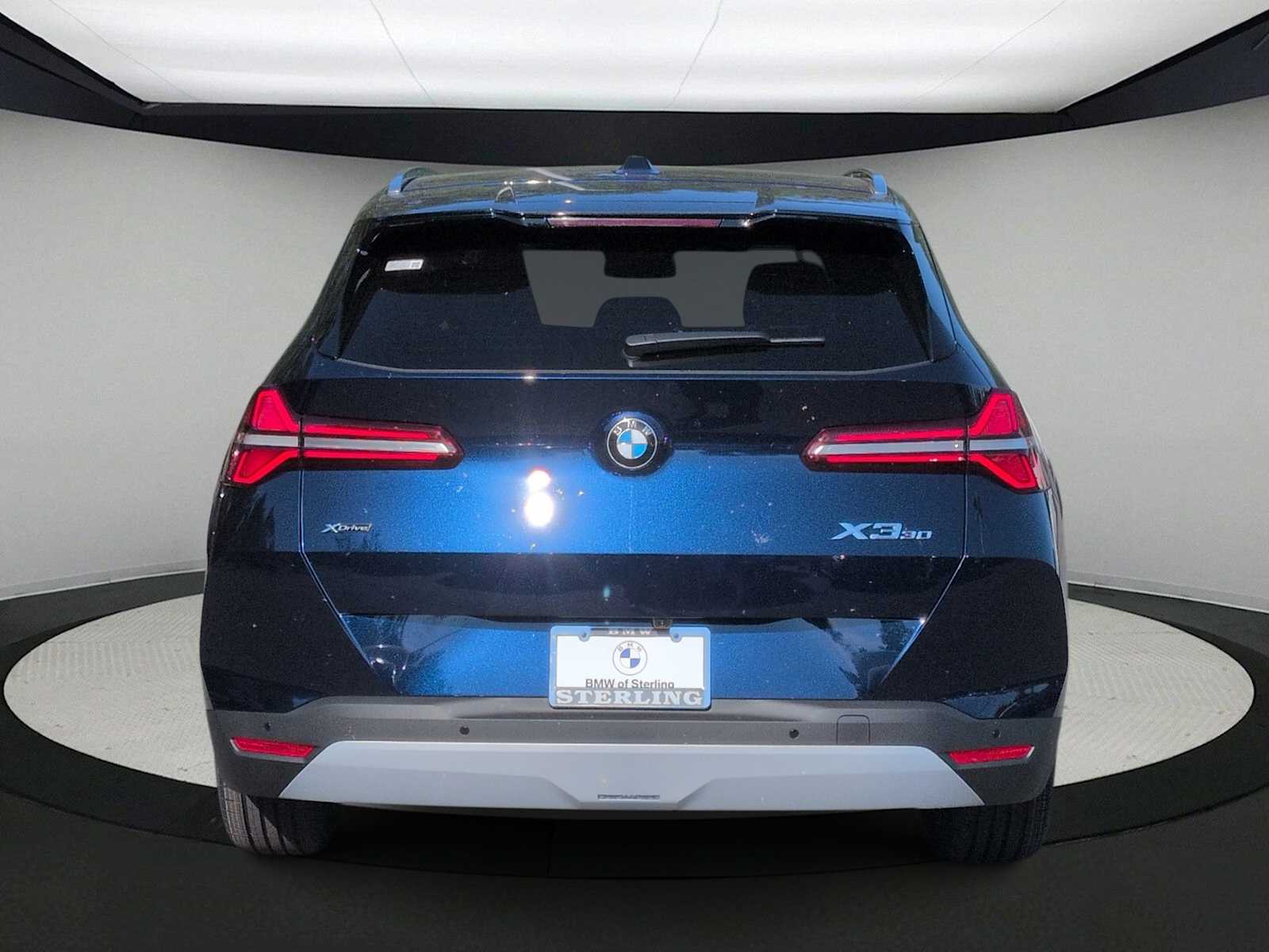 Thumbnail: 2026 BMW X3 - 7