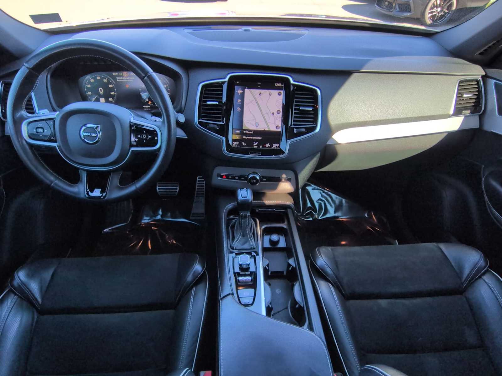 Thumbnail: 2017 Volvo XC90 - 15