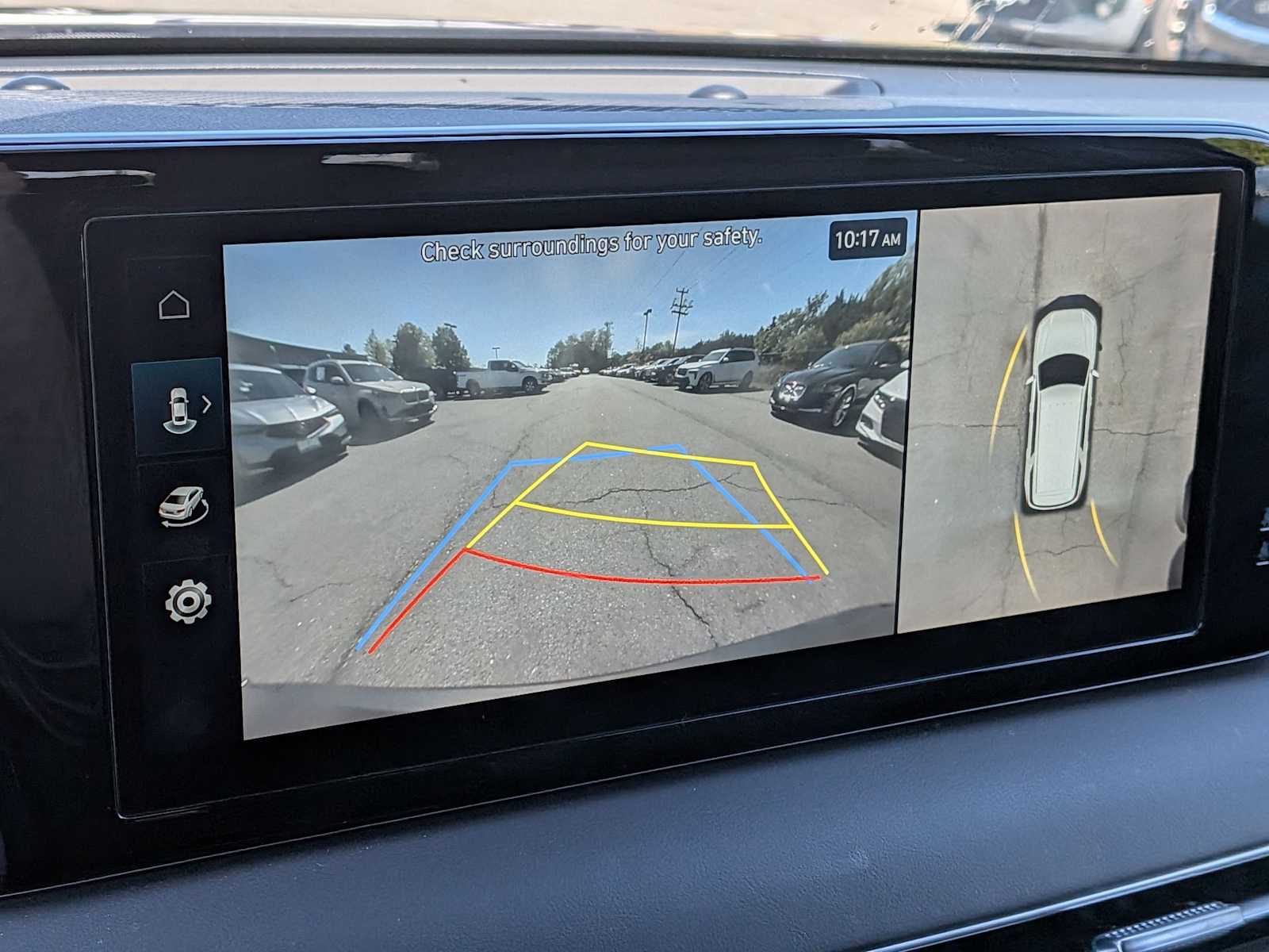 Thumbnail: 2023 Hyundai Palisade - 32