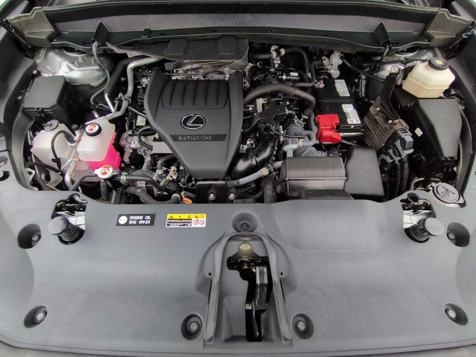 Thumbnail: 2024 Lexus TX - 15