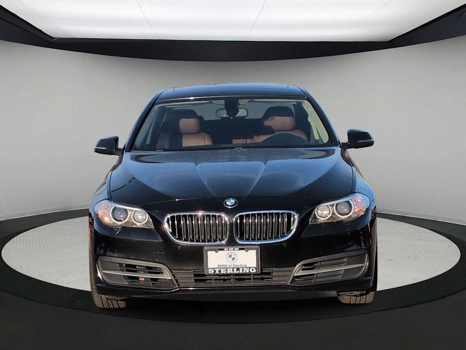 Thumbnail: 2014 BMW 5 Series - 3