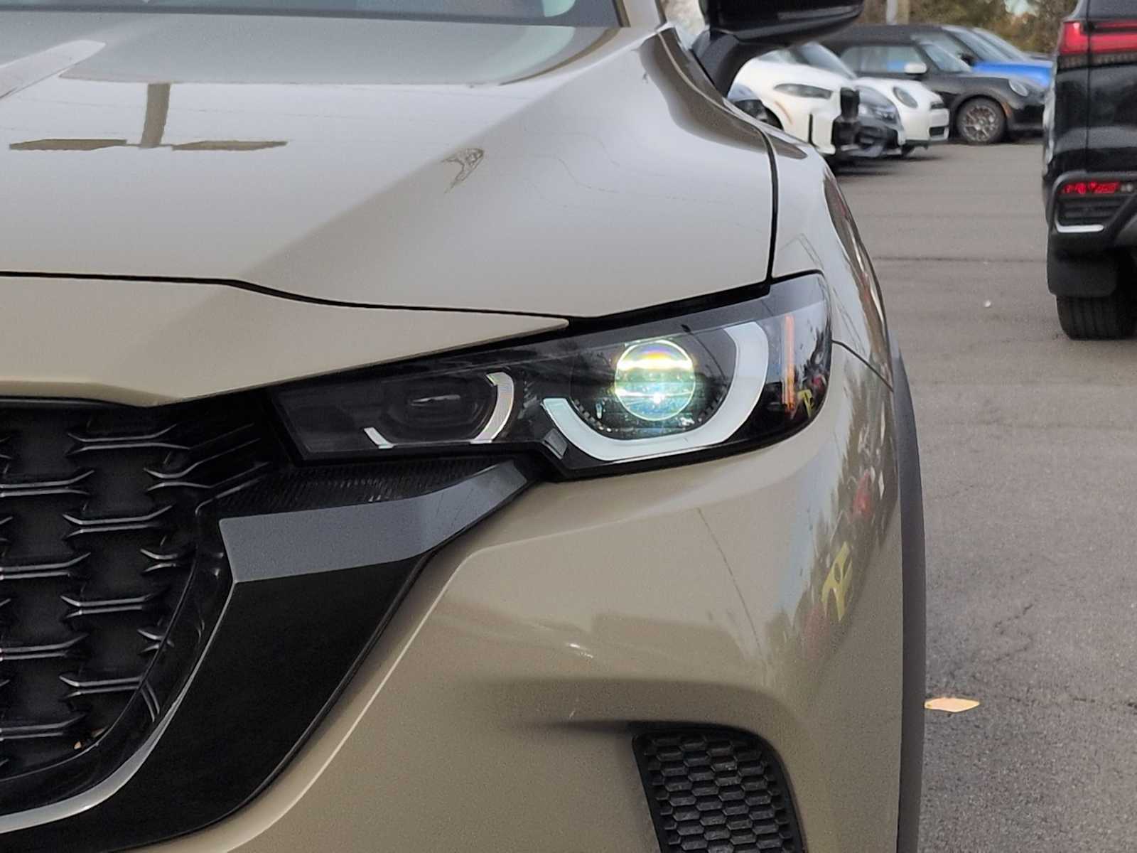 Thumbnail: 2024 Mazda CX-50 - 11