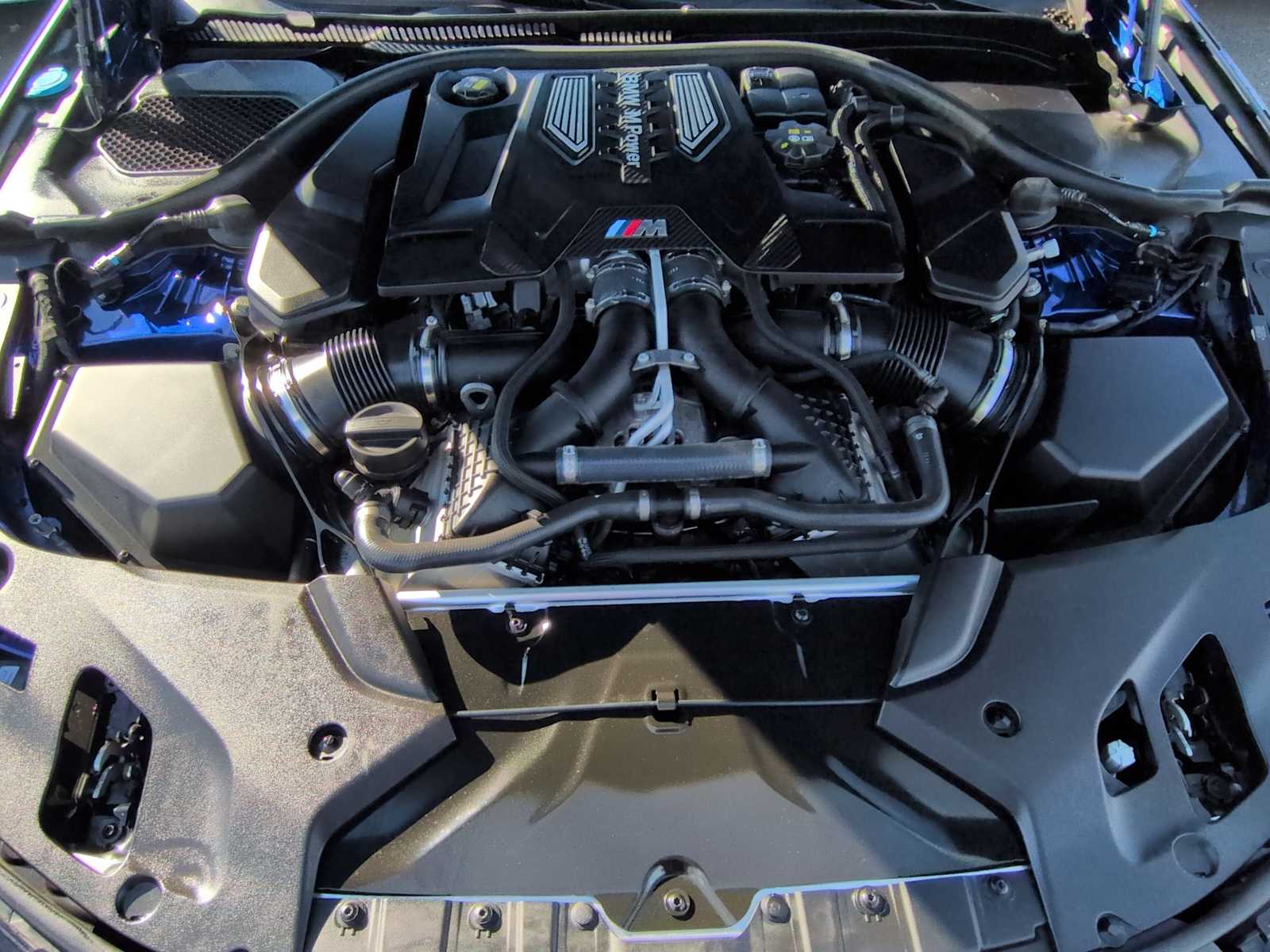 Thumbnail: 2023 BMW M5 - 14