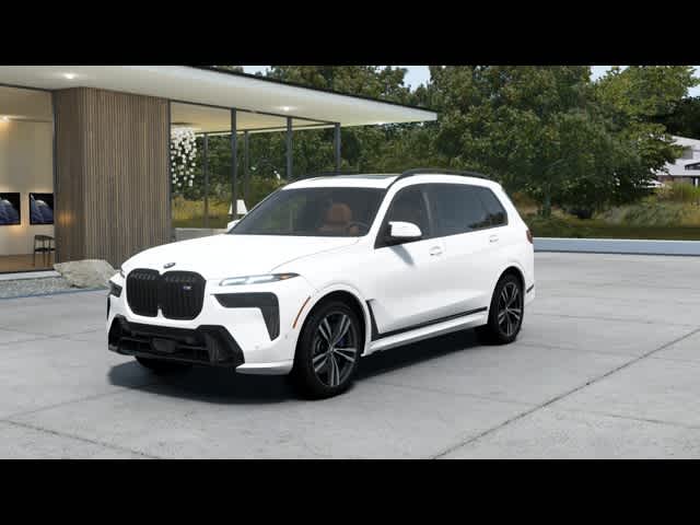 Thumbnail: 2025 BMW X7 - 1