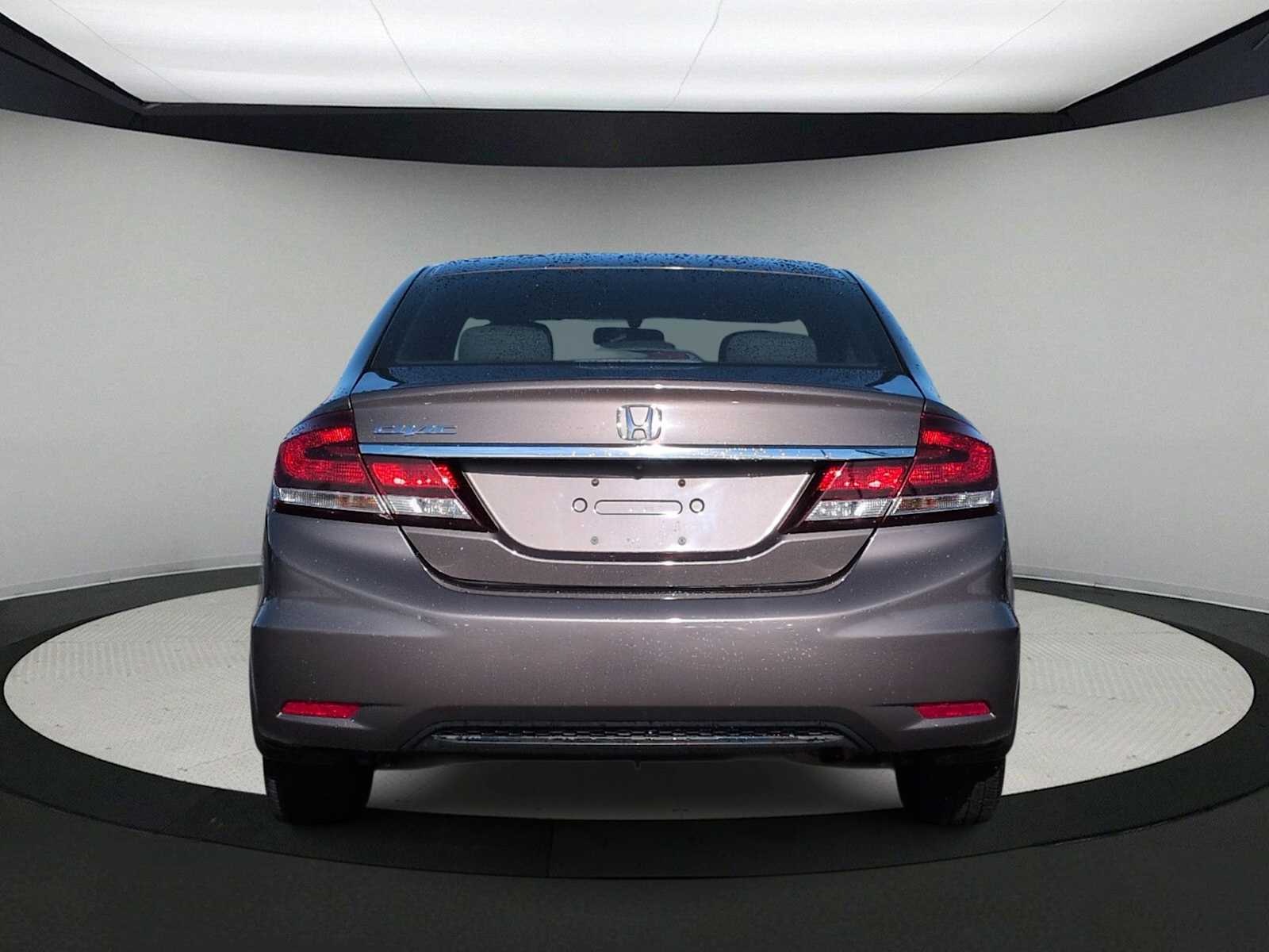 Thumbnail: 2014 Honda Civic - 7
