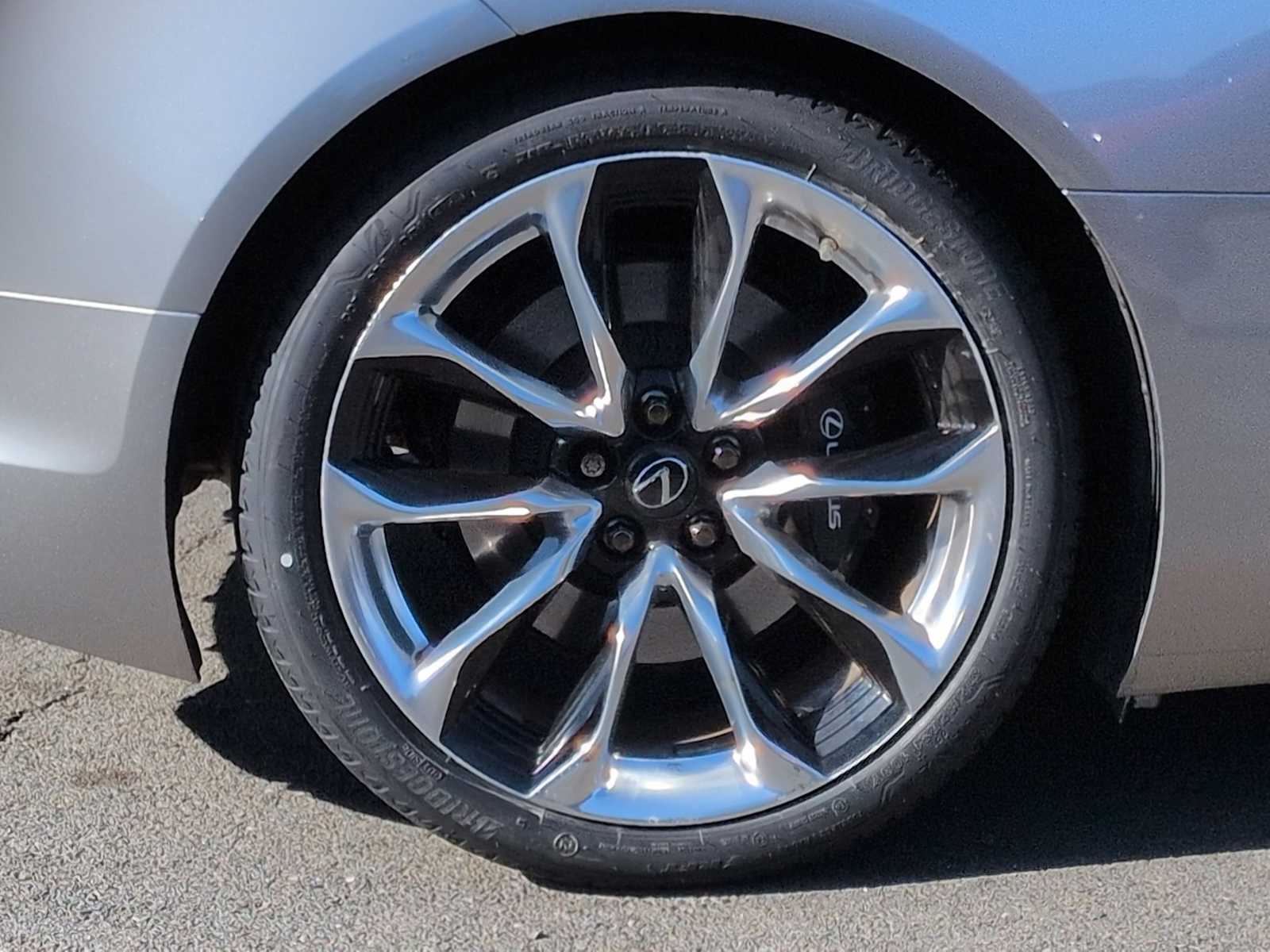 Thumbnail: 2021 Lexus LC - 14