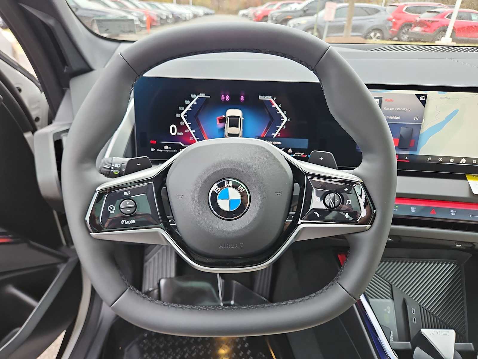 Thumbnail: 2026 BMW X3 - 25