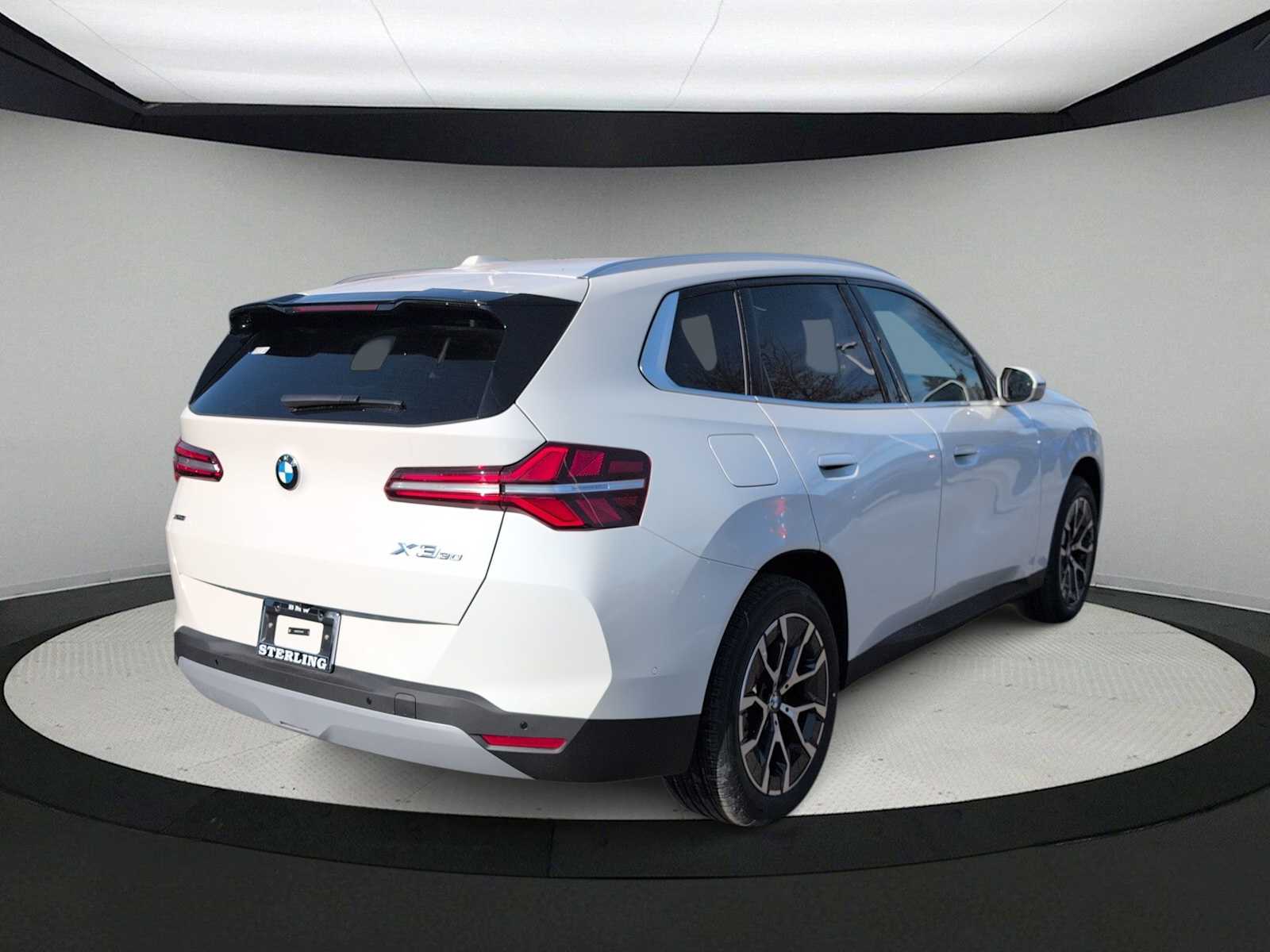 Thumbnail: 2026 BMW X3 - 8