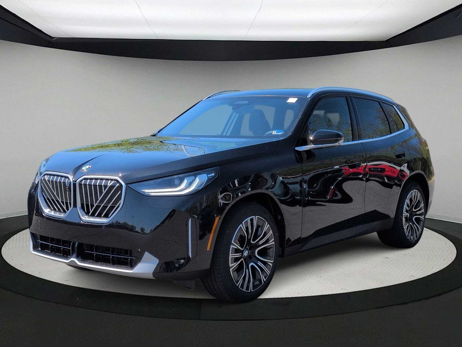 Thumbnail: 2026 BMW X3 - 4