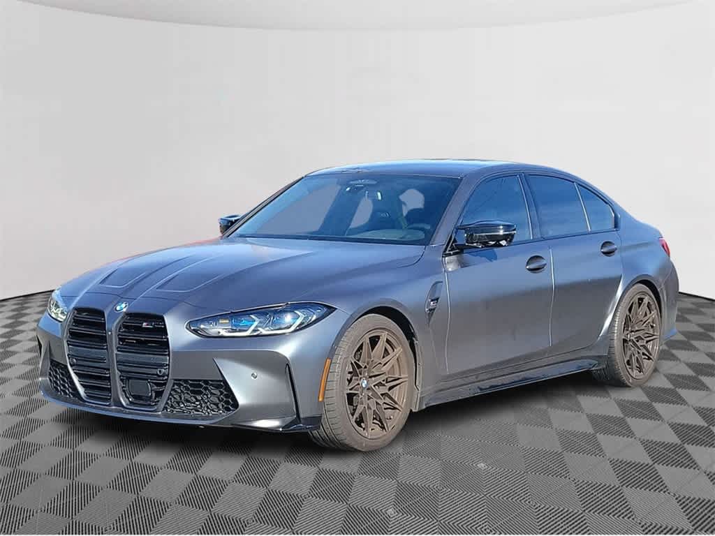 2021 BMW M3 Competition -
                Sterling, VA