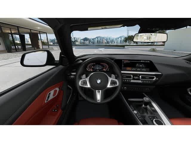 Thumbnail: 2026 BMW Z4 - 13