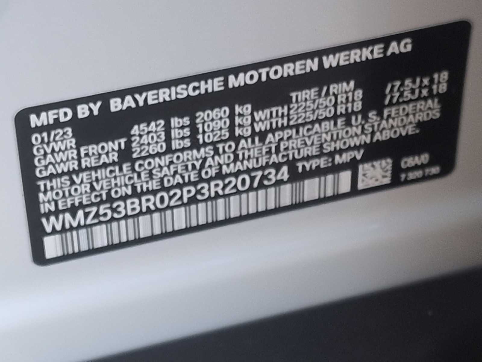 Thumbnail: 2023 MINI Cooper Countryman - 38