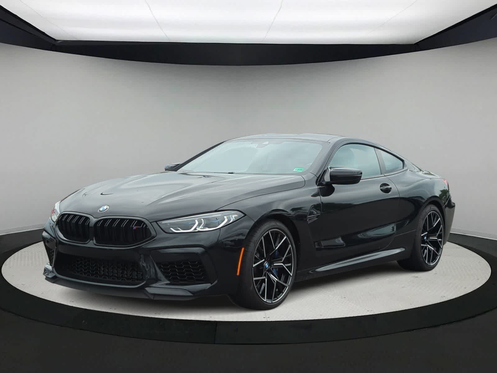 Thumbnail: 2025 BMW M8 - 4
