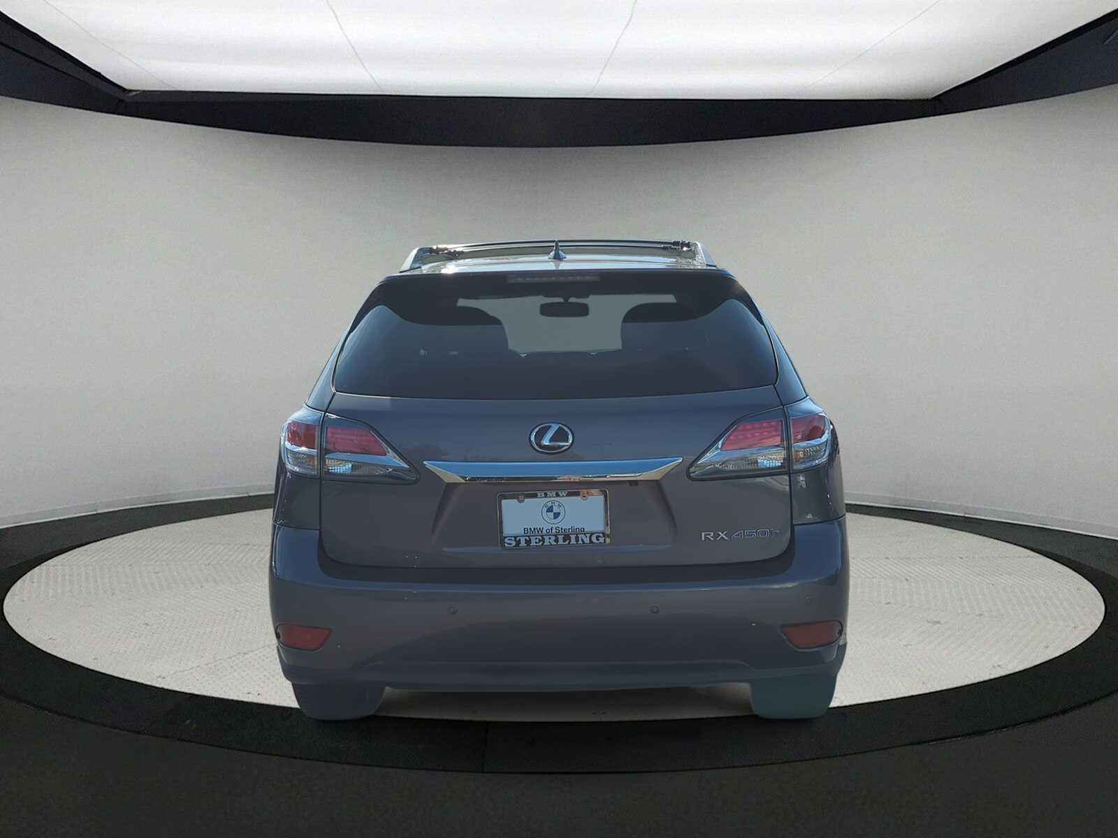 Thumbnail: 2015 Lexus RX - 7